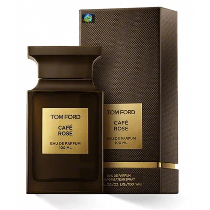 Парфюм Tom Ford Cafe Rose 100 Ml Edp Euro Quality — Купить Недорого на ...