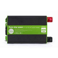 Автомобільний інвертор EnerGenie EG-PWC-PS500-01 на 500 Вт, фото 5
