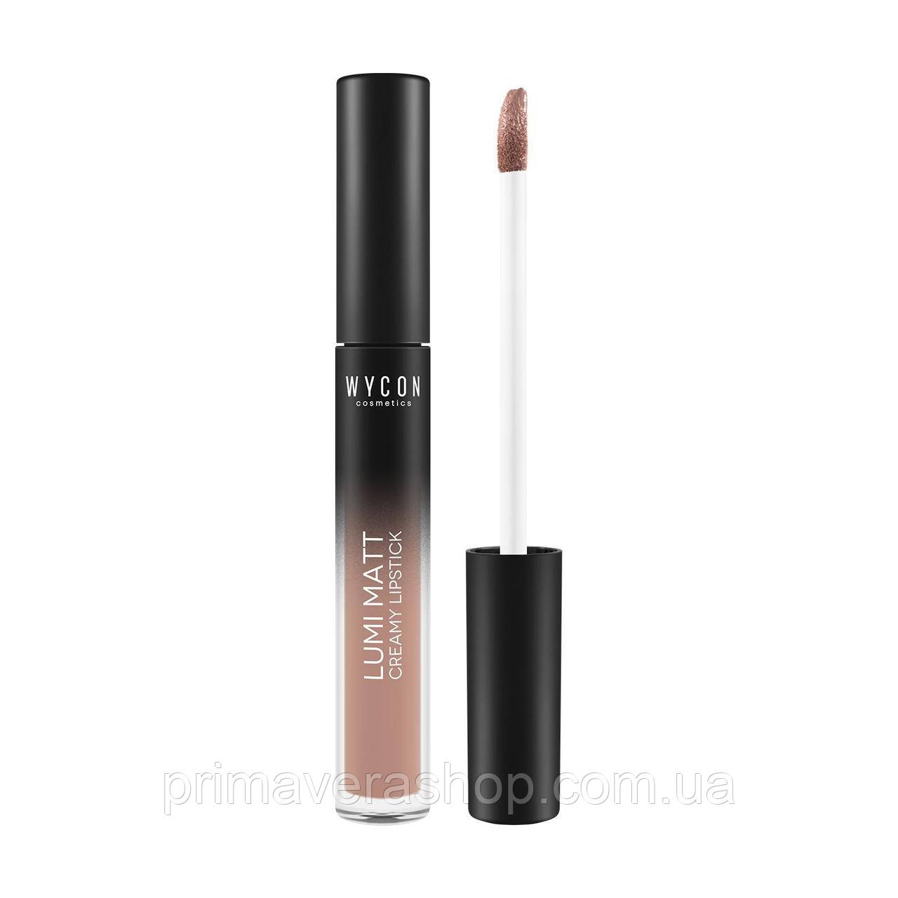 Wycon Рідка помада для губ Lumi Matt Lipstick 306 DEMETER