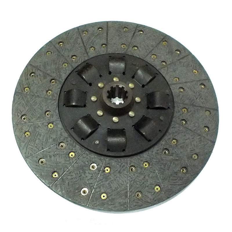 Диск зчеплення ведомий ф42 182.1601130, фото 1