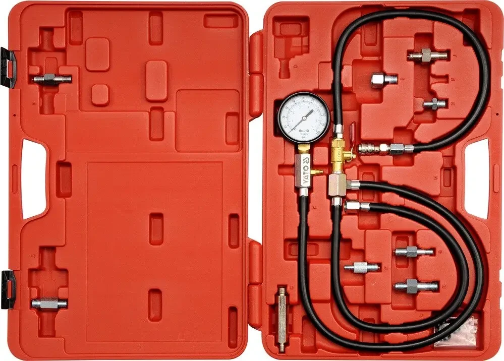 Набір для діагностики паливних систем впорскування YATO YT-0670, фото 1