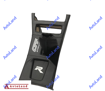 КОНСОЛЬ ВАЗ 2106 ЧОРНА