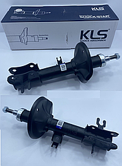Амортизатори передні (олія) LH+RH Авео Т200, Т250 KLS Корея
