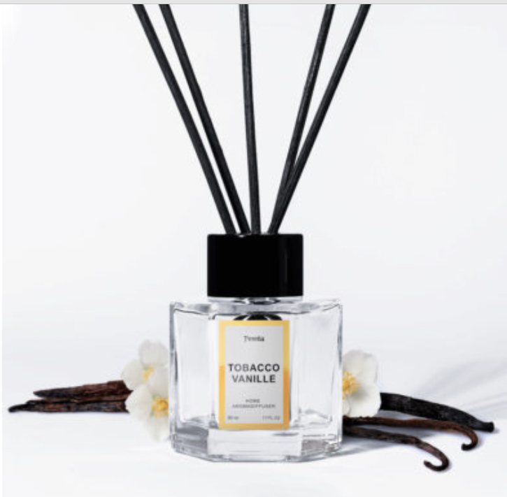 Аромадифузор для оселі "Tobacco Vanille"