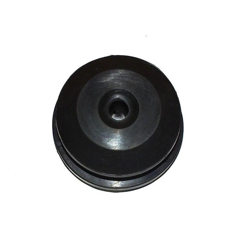 Подушка опори передньої УРАЛ, КАМАЗ (ПХТ, Україна) 4320-1001027, фото 1