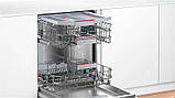 Вбудована посудомийна машина Bosch SMV4HVX00K, фото 3
