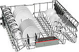 Вбудована посудомийна машина Bosch SMV4HVX00K, фото 7