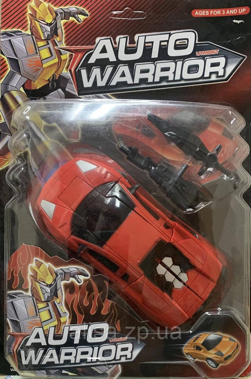 Трансформер Машина Красный — Купить Недорого на Bigl.ua (1735633553)