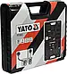 Компресометр для бензинових і дизельних двигунів YATO YT-73012, фото 5