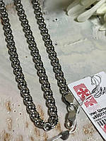 Мужская цепочка из серебра Элис бисмарк 50-70 см 600, 45