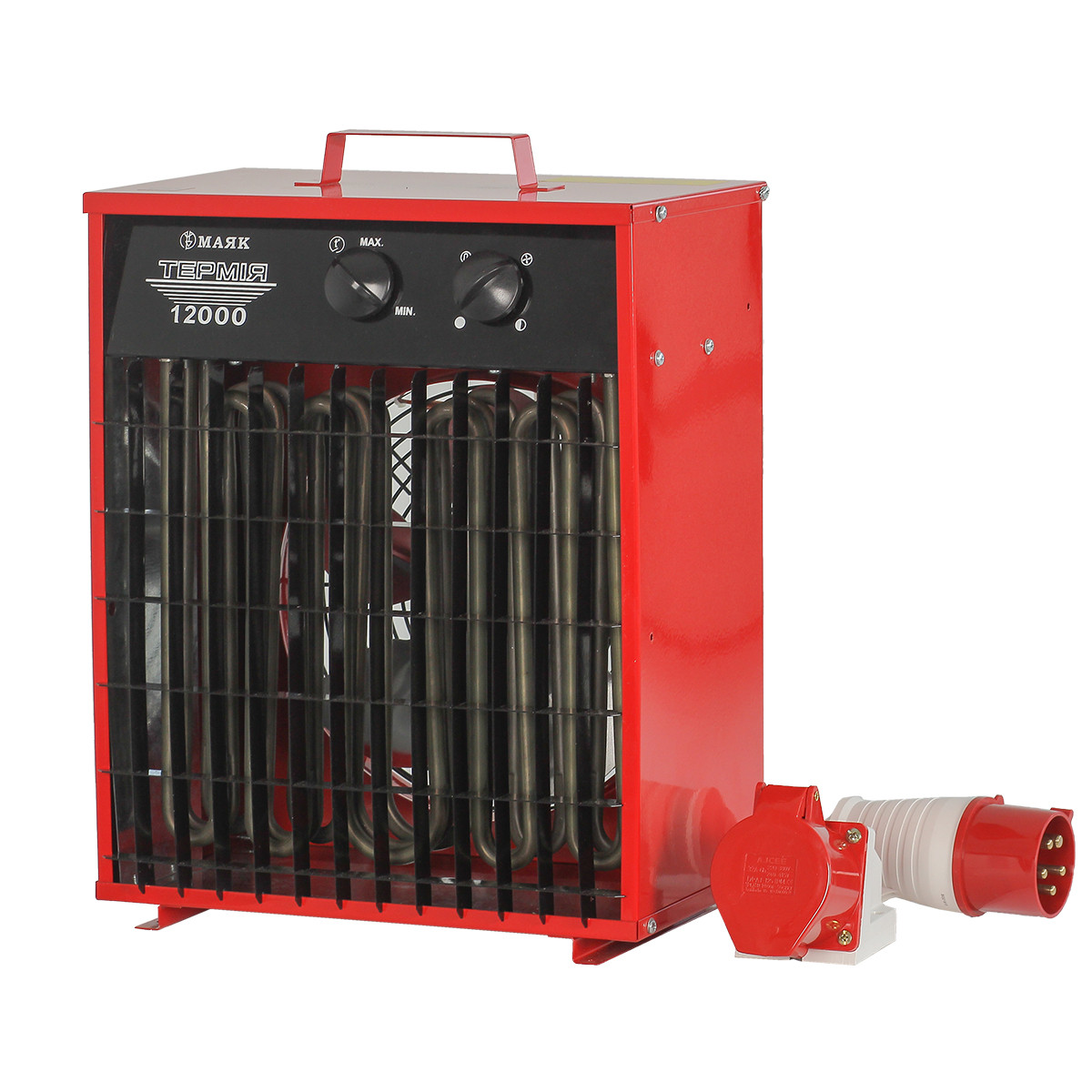 Тепловентилятор “Термія” АО ЭВО 12,0/0,8 (3х400В) Р(Е)