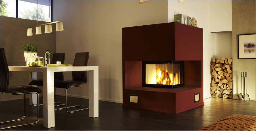 Камінна топка SPARTHERM Varia 2Rh H2O, фото 1