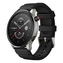 Розумний годинник Amazfit GTR 4 Superspeed Black