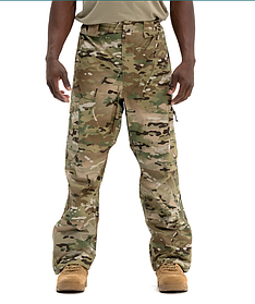Штани Wild Things,Hard Shell Pant 50034, Размер: X-Large Regular, Колір: MultiCam