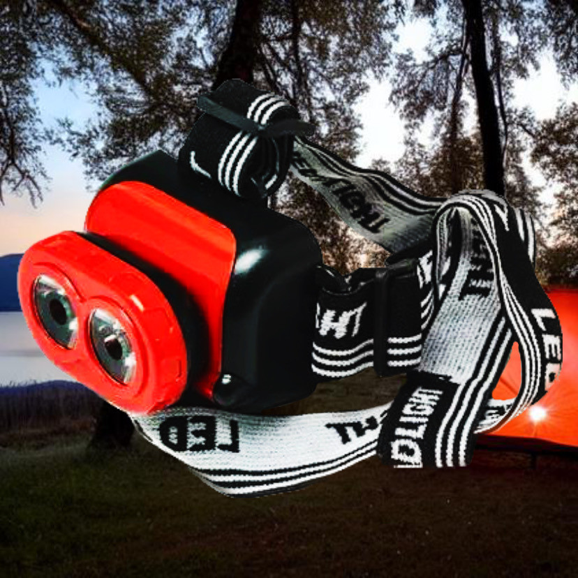Налобний Ліхтар Bailong High Power Headlamp Sb-501 На Батарейках Ліхтар Налобний Ліхтарик