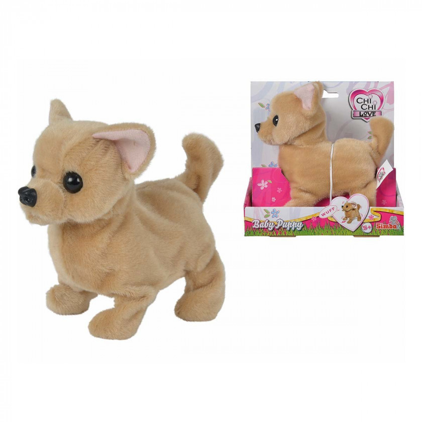Інтерактивна іграшка Simba Chi Chi Love Чихуахуа Маленьке щеня