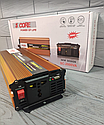 Перетворювач напруги 12V-220V 2000W/інвертор автомобільний 2000W 12V UN-3057 (work 1000W), фото 7