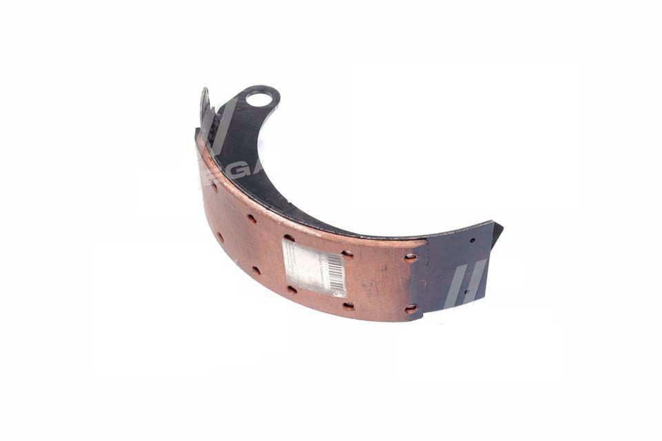 53-3502091-А Колодка тормозная ГАЗ 53 задняя в сборе (накладка КОРОТКАЯ ...