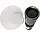 Ліхтар ручний акумуляторний X-balog Bl-505-p50 надпотужний з лінзою + РАСЕЇГАНчик + карабін!, фото 3