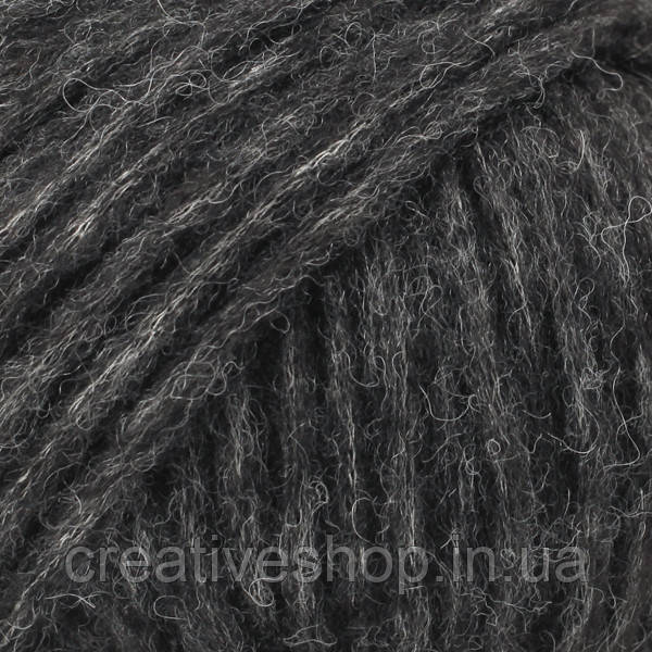 Пряжа Drops Wish (колір 06 dark grey)
