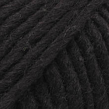 Пряжа Drops Snow Uni colour 02 (black)