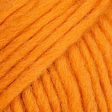 Пряжа Drops Snow Uni colour 101 (tangerine)