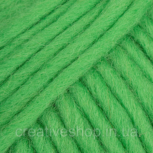 Пряжа Drops Snow Uni colour 103 (parrot green)