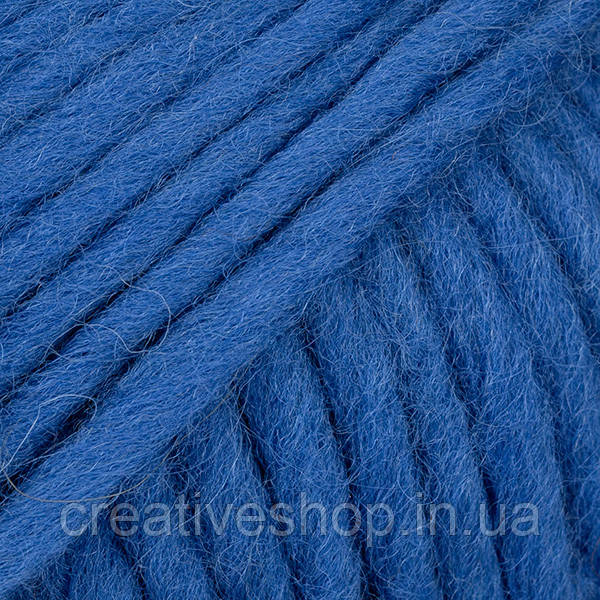 Пряжа Drops Snow Uni colour 104 (cobalt blue)