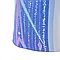 Сукня принцеси Ельзи блакитна, сатин з орнаментом, фото 5