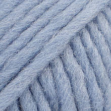 Drops Snow Uni colour 12 (light blue)