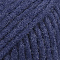 Пряжа Drops Snow Uni colour 15 (dark blue)