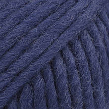 Drops Snow Uni colour 15 (dark blue)