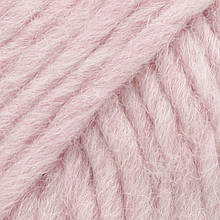Drops Snow Uni colour 30 (pastel pink)