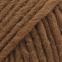 Drops Snow Uni colour 90 (toffee)