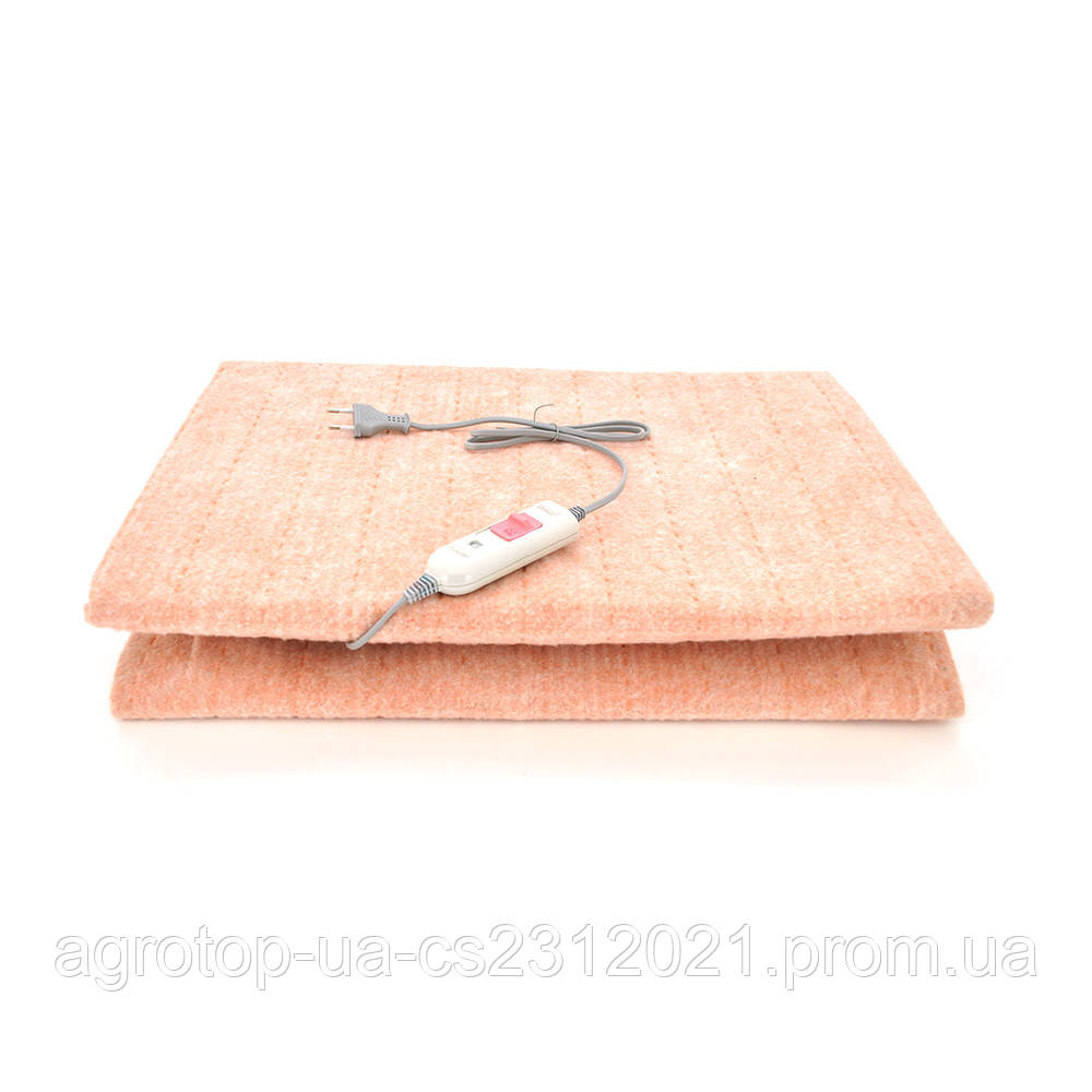 Электро Одеяло Cotton Area 120x155сm, Peach — Купить Недорого на Bigl ...