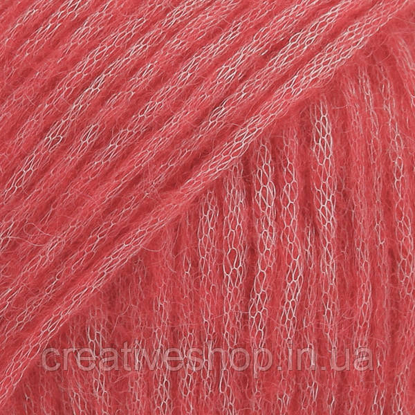 Пряжа Drops Air Uni colour (колір 25 raspberry)