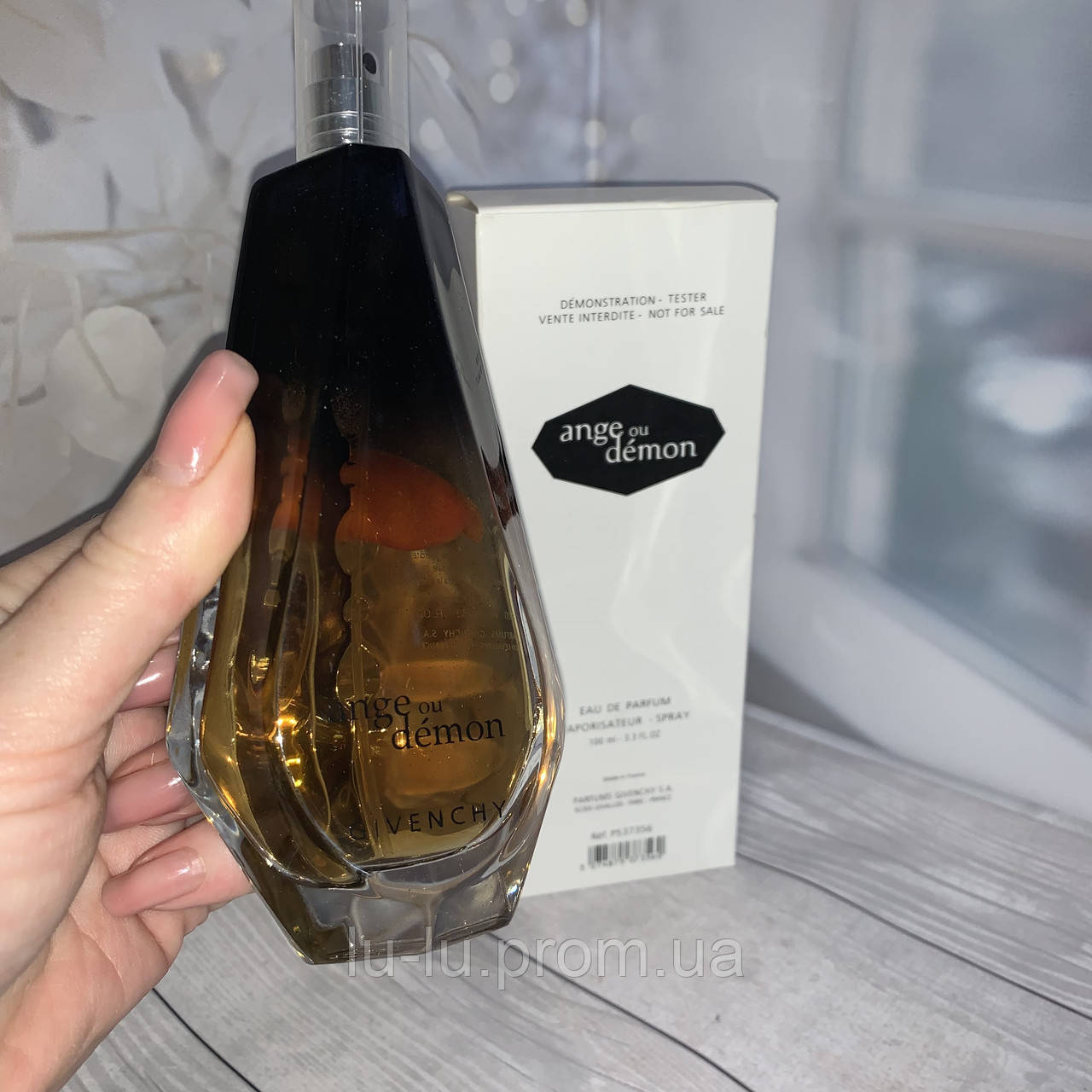 TESTER женская туалетная вода Givenchy Ange ou Demon/ Духи Ангел и Демон Живанши /100 ml - фото 2 - id-p953362111