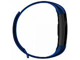 Смарт Фітнес-браслет Bluetooth HAVIT HV-H1108A, Blue, фото 2