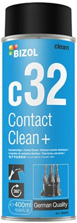 Очисник електроконтактів BIZOL CONTACT CLEAN+ С32 0,4L