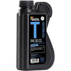 Моторна олива 5W-30 BIZOL Technology C3 1L
