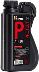 Трансмісійна олива BIZOL Protect ATF LV 1L