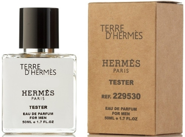 Hermes Terre D`Hermes Edp 50 Ml. Мужской ( ТЕСТЕР VIP ) — Купить ...