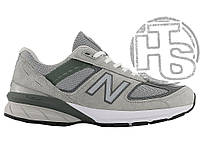 Мужские кроссовки New Balance 990 v5 USA Gray M990GL5