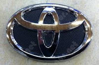 Эмблема передняя "Toyota" Toyota Corolla