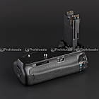 Батарейний блок (бустер) Meike MK-6D для Canon 6D, фото 4