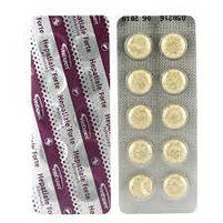 Гепатіале Форте Едвансед для печінки собак і котів VetExpert Hepatiale Forte Advanced 30 таблеток, фото 3