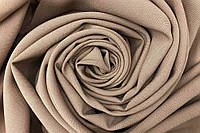 Тканина Габардин Бежевий