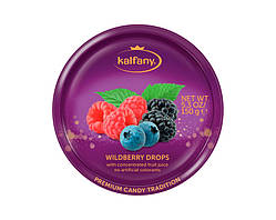 Льодяники Kalfany Wildberry Candies лісові ягоди 150г