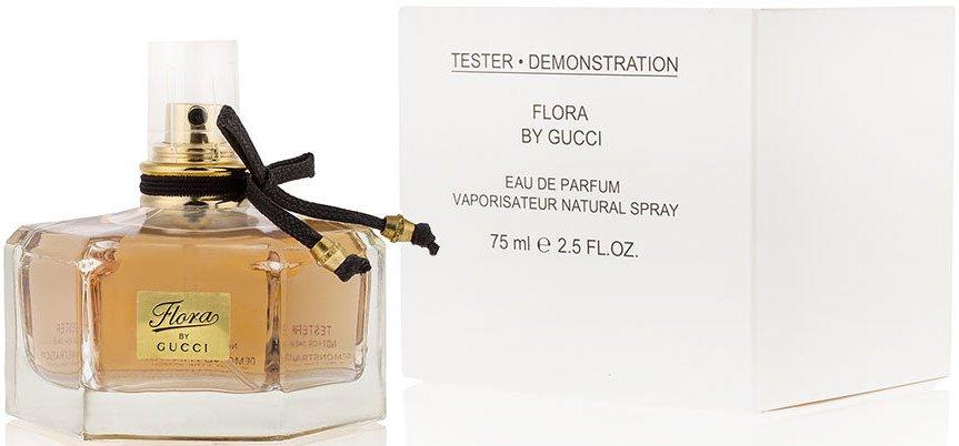 Купить Gucci Flora by Gucci edp 75 ml. женский ( ТЕСТЕР ), цена 792 грн ...