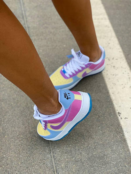 Nike air force 1 colores hotsell